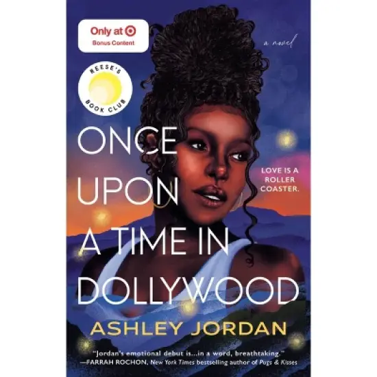Once Upon A Time in Dollywood - Target Exclusive Edition - by Ashley Jordan (Paperback) image {1}
