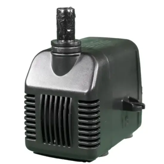 HESSAIRE Submersible Water Pump Replacement with 3-Pin Connector image {6}