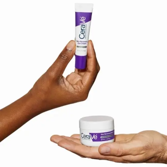 CeraVe Skin Renewing Peptide Eye Cream - 0.5 fl oz image {7}