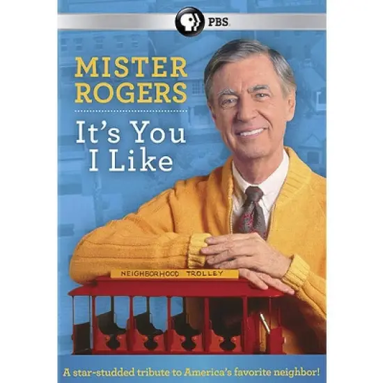 Mister Rogers: It's You I Like (DVD)(2018) image {1}