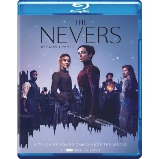 The Nevers Season 1 (Blu-ray) image {1}