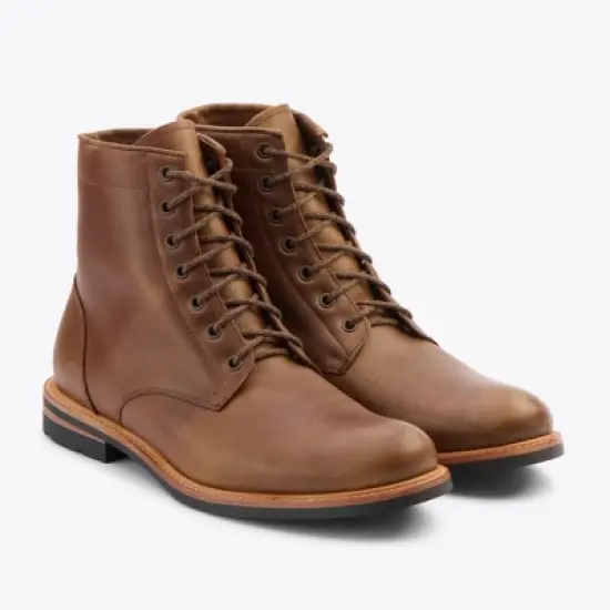 Nisolo Sustainable Men's All-Weather Andres Boot image {15}