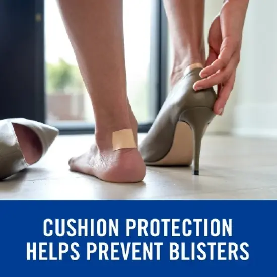 Nexcare Absolute Waterproof First Aid Tape, Tan, 1 in x 5 yds image {1}