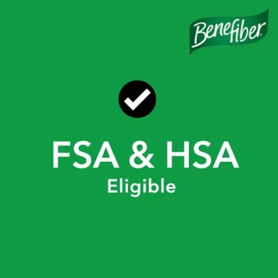 Benefiber Prebiotic Fiber Supplement Caplets - 84ct image {14}