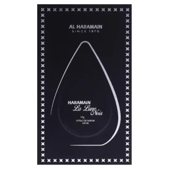 La Lune Noir by Al Haramain for Unisex - 3.33oz image {2}