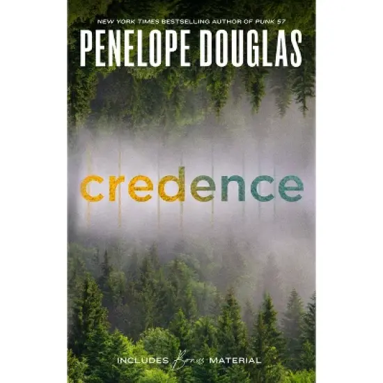 Credence - by  Penelope Douglas (Paperback) image {1}