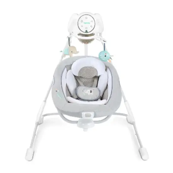 Ingenuity Inlighten Soothing Baby Swing - Dakota image {11}