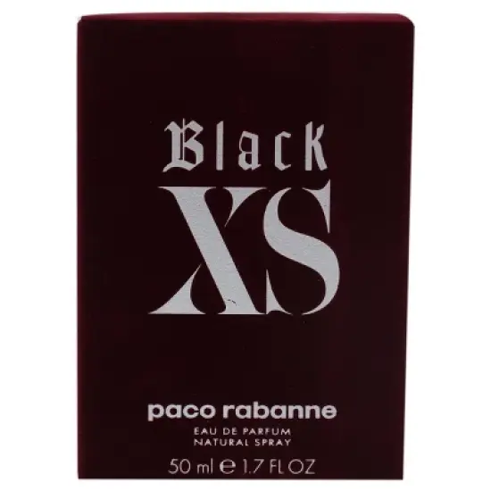 Black XS by Paco Rabanne Women's Eau De Parfum - 1.7oz image {2}