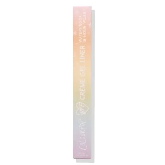 ColourPop Creme Gel Eyeliner - 0.01oz image {5}
