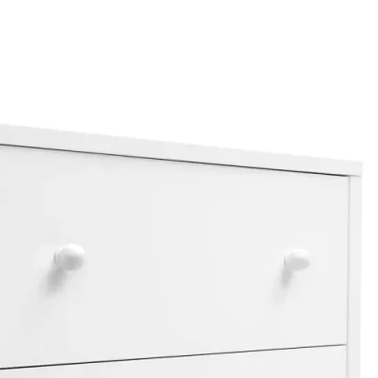 Delta Children William 3 Drawer Dresser with Changing Top image {15}