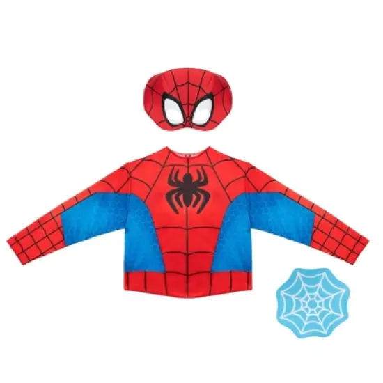 Spidey and His Amazing Friends Dress-Up Value Box 3-4T image {2}