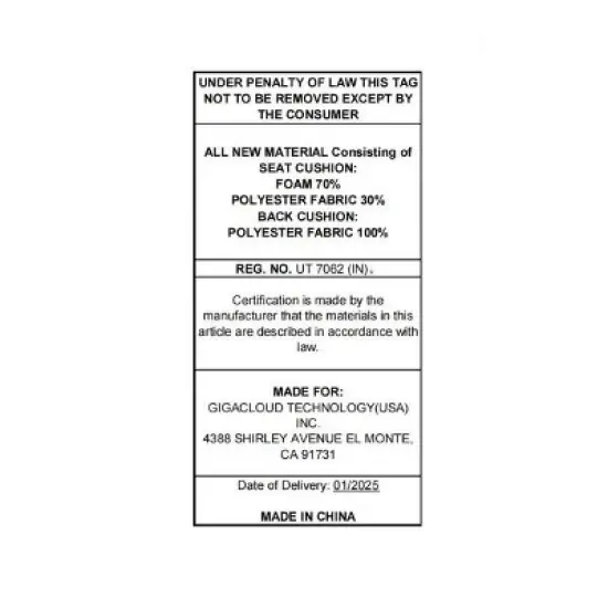 APRILSOUL Comfortable Outdoor Seating Set,2 single chairs,1 double chair,functional iron table,Suitable for Patios, Lawns, and Poolsides image {10}