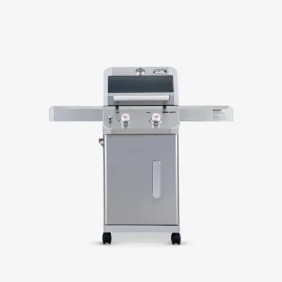 Monument Grills Mesa Series 2 Burner Stainless Steel Grill image {5}