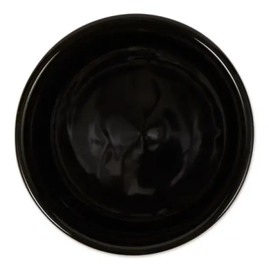 Design Imports Black Stir It Up Ceramic Utensil Holder image {1}