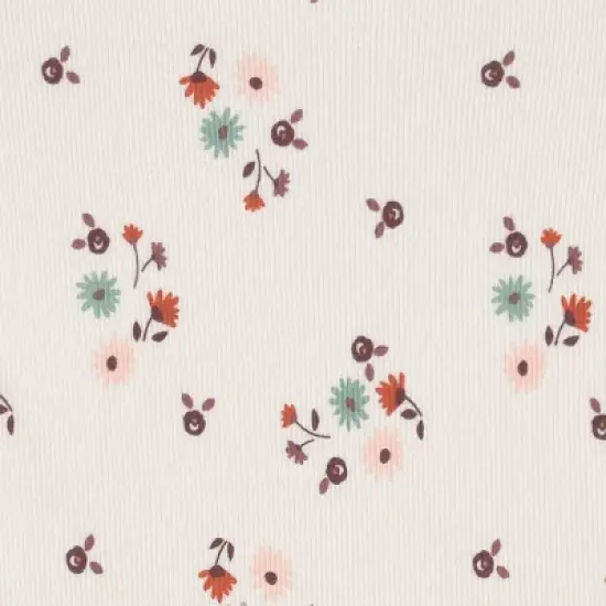 Gerber Toddler Girls' Peplum Tops -2-Pack image {4}