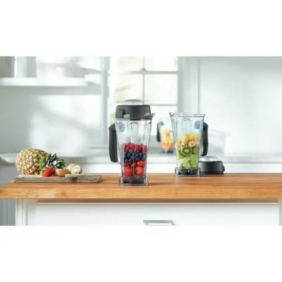 Vitamix Legacy Series Classic Tall 64oz Container: Copolyester Blender Pitcher Replacement for Older Models, Hand Wash image {3}
