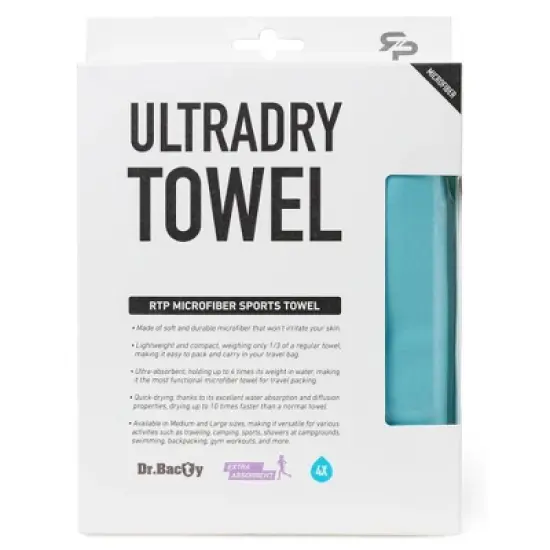 Road to Pro UltraDry Sports Towel image {5}