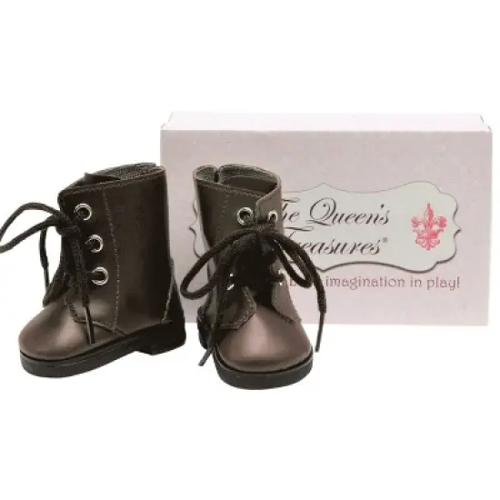 The Queen's Treasures 18" Doll 6 Pc Accessory Set, Made For American Girl Dolls image {5}