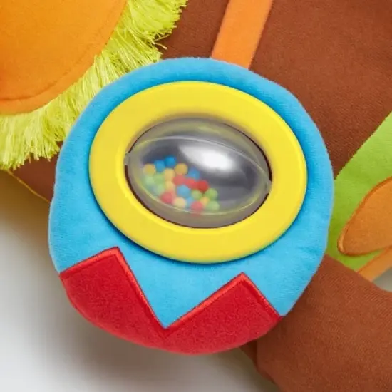 Melissa & Doug Giddy-Up and Play Baby Activity Toy - Multi-Sensory Horse image {3}