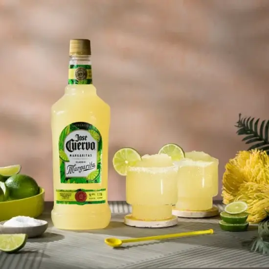 Jose Cuervo Classic Lime Margaritas - 1.75L Bottle image {16}