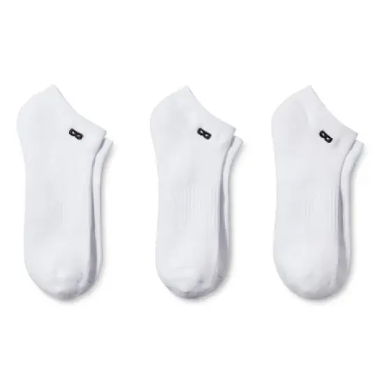 Pair of Thieves Men's Low-Cut Socks 3pk - 8-12 image {4}