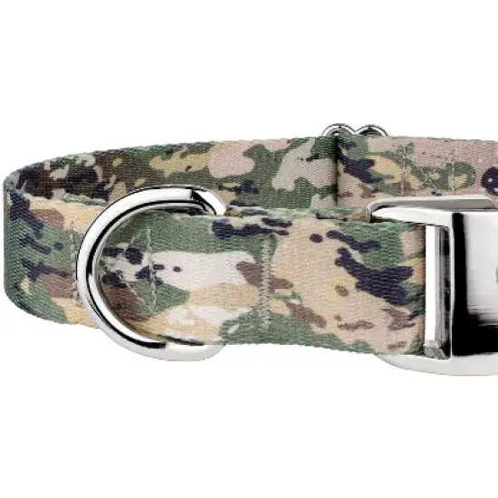 Country Brook Petz Premium Mountain Viper Camo Dog Collar image {5}