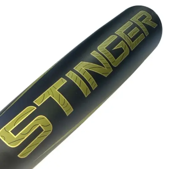 Stinger 2023 Missile 3 -8 Baseball USSSA Bat image {5}
