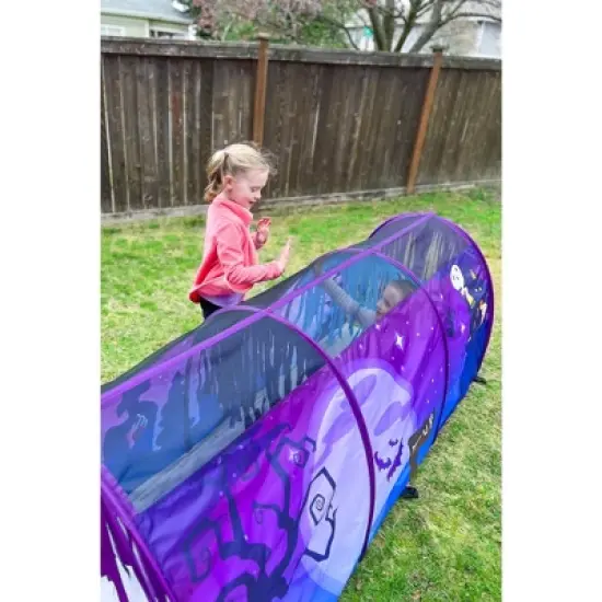 Pacific Play Tents Starry Fright Play Tunnel image {6}
