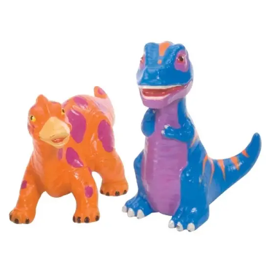 Wild Republic Soft and Squeezable Dinosaur Playset image {2}