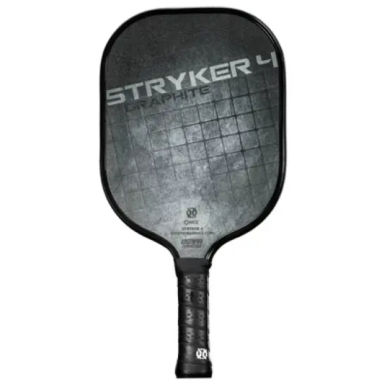 Onix Stryker 4 Graphite Pickleball Paddle image {1}
