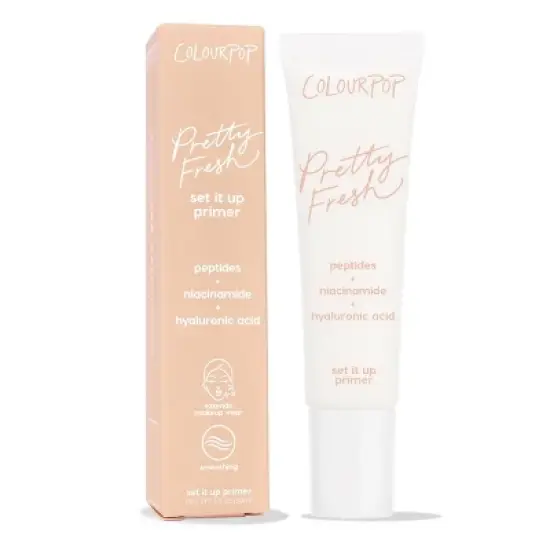 ColourPop Pretty Fresh Primer - Set It Up - 1 fl oz image {7}