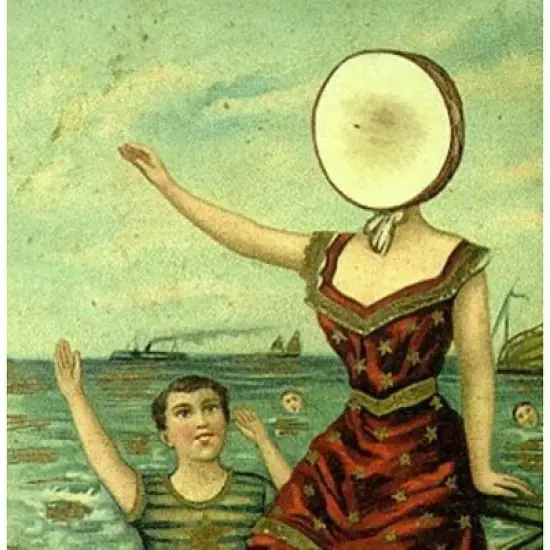 Neutral Milk Hotel - In the Aeroplane Over the Sea image {1}