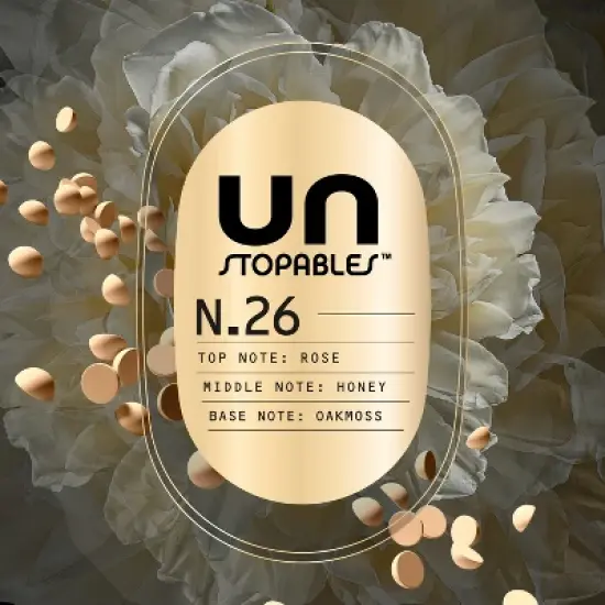 Downy Unstopables Unlimited Scent Booster Beads Laundry Additives - Rose Honey Oakmoss - 21.1oz image {4}