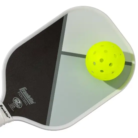 Franklin Sports 2 Player Poly Pro Pickleball Set with Balls image {4}