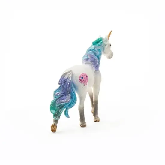 Schleich Sea Unicorn Stallion image {3}