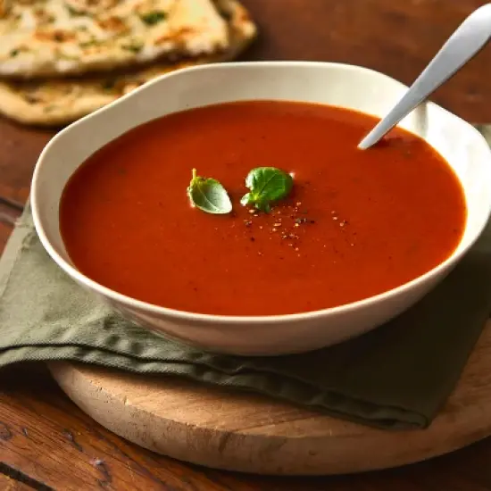 Progresso Gluten Free Vegetable Classics Tomato Basil Soup - 19oz image {1}