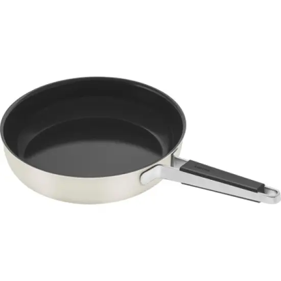 ZWILLING Pure 11-inch Stainless Steel Ceramic Nonstick Fry Pan image {5}