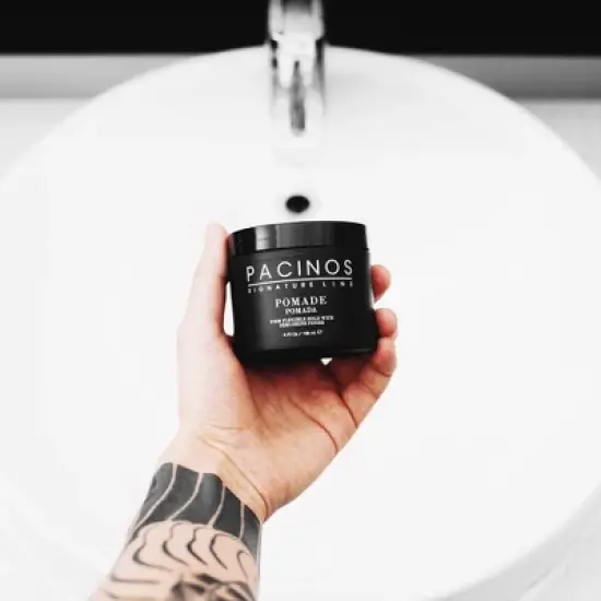 PACINOS Styling Pomade - 4oz image {6}