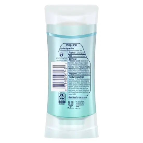 Degree Advanced Motionsense Sexy Intrigue 72-Hour Solid Antiperspirant & Deodorant Stick - 2.6oz image {1}