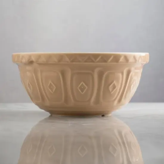 Mason Cash Cane Collection Size 6 Mixing Bowl, 6.35 Quart image {1}