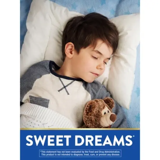 Nature's Truth Kids Melatonin Gummy | 1mg | 40 Count | Cherrylicious Flavor image {4}