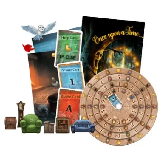 Thames & Kosmos EXIT: The Enchanted Forest image {2}