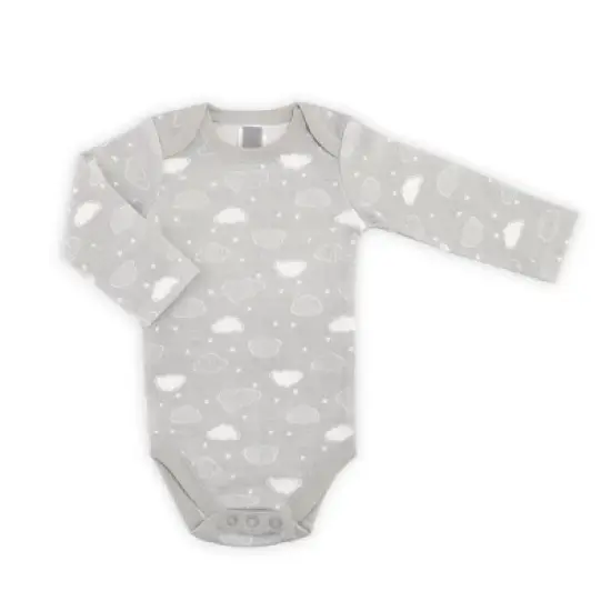The Peanutshell Newborn Gift Set - Gray - 23pc image {2}