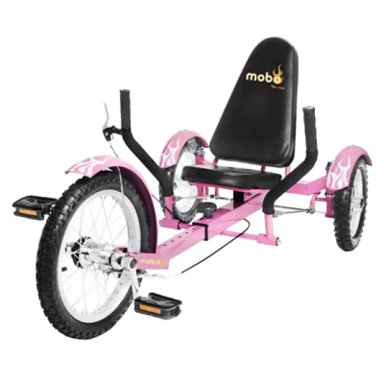 Mobo Triton 16" 3 Wheel Cruiser Kids' Specialty Bike image {8}