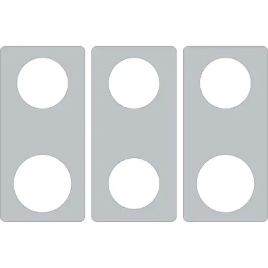 GE StoveGuard Stove Protector #766 image {1}