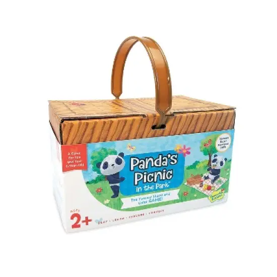 MindWare Panda's Picnic - Early Learning image {1}
