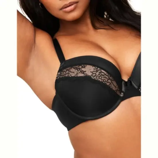 Adore Me Women's Andrelisa Balconette Bra image {1}