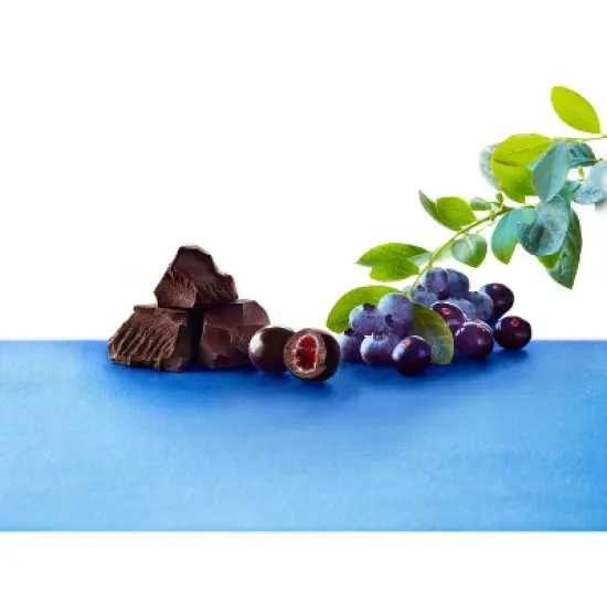 Brookside Acai & Blueberry Flavors Dark Chocolate Candy - 7oz image {4}