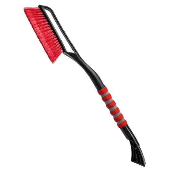 AstroAI 27" Snow Brush and Ice Scraper for Car Windshield image {9}