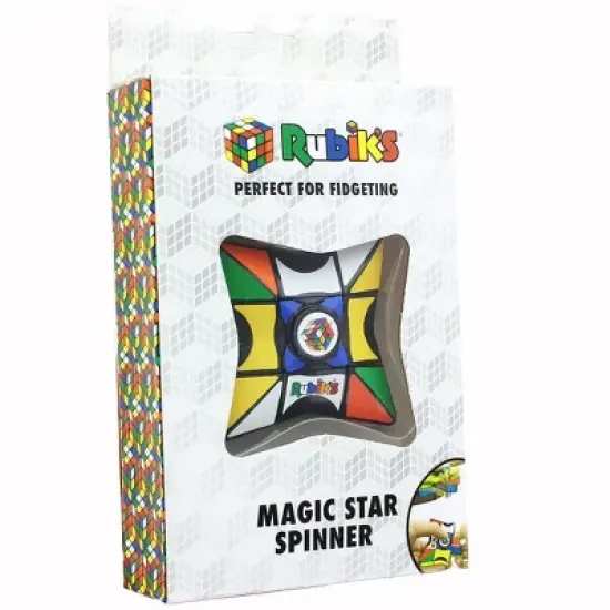 Brand Partners Group Rubik's Magic Star Spinner - M-1 Design image {2}